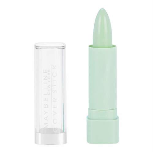 Maybelline Cover Stick Corrector Concealer 195 Green Corrects Redness Perspective: front