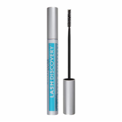 Maybelline New York Lash Discovery Very Black Mini-Brush Waterproof Mascara,  0.16 fl oz - Gerbes Super Markets