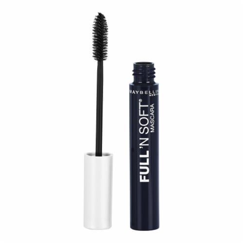 Maybelline New Full 'N Soft Very Washable Mascara, 0.28 fl oz Ralphs