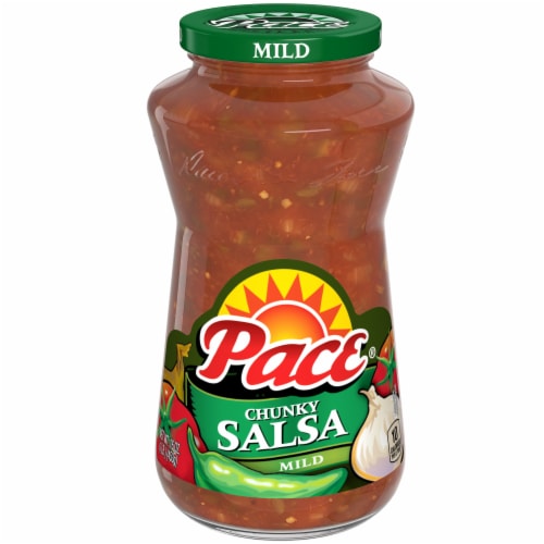 Pace® Mild Chunky Salsa