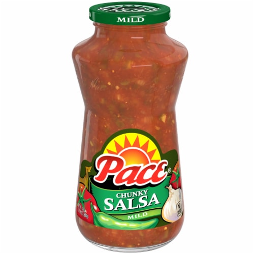 Pace Mild Chunky Salsa