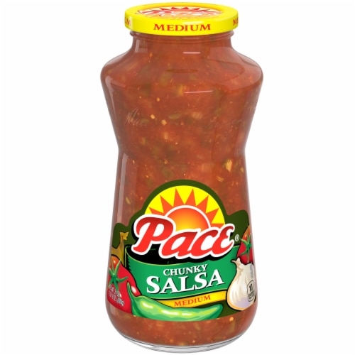 Pace® Thick & Chunky Medium Salsa