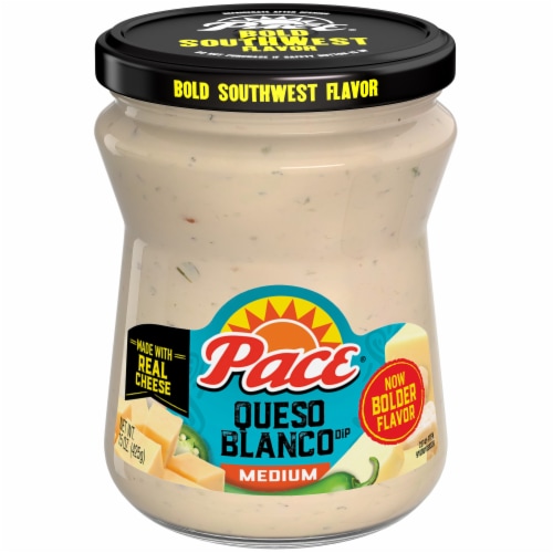 Pace® Medium Queso Blanco Cheese Dip