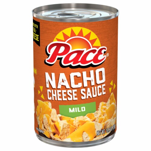 Pace® Mild Nacho Cheese Sauce Perspective: front