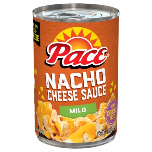 Pace® Mild Nacho Cheese Sauce Perspective: front