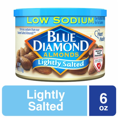 Blue Diamond® Lightly Salted Almonds