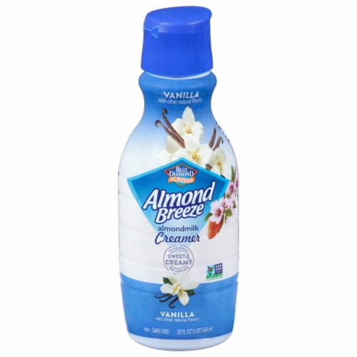 Almond Breeze Vanilla Almondmilk Creamer