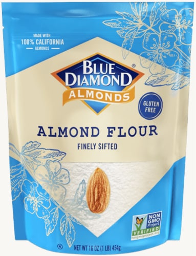 Blue Diamond® Almond Flour Perspective: front