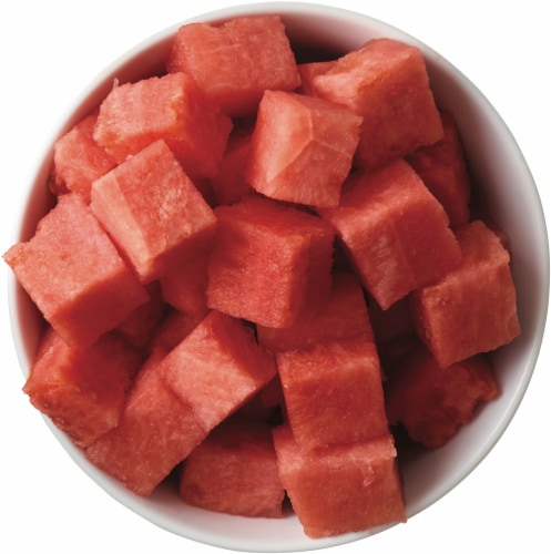 Watermelon Chunks Perspective: front