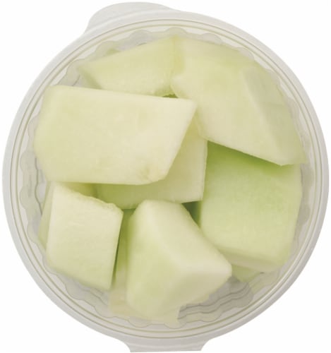 Honeydew Chunks Perspective: front