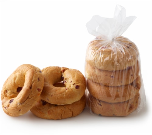 Bakery Fresh Bagels Perspective: front