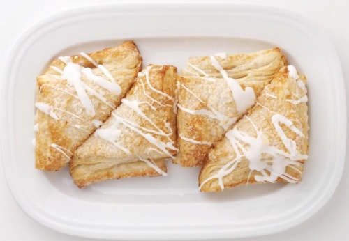 Bakery Fresh Apple Turnovers Perspective: front
