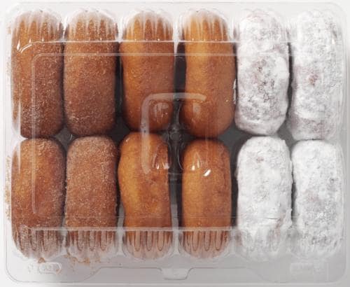 Bakery Fresh Variety Pack Cake Donuts Perspective: front