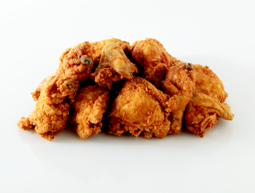 Fried Chicken 12 Piece (Not available for orders before 11:00 am) Perspective: front