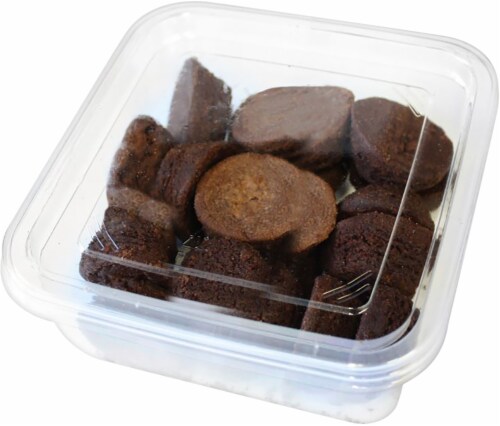 Two Bite Brownies Perspective: front