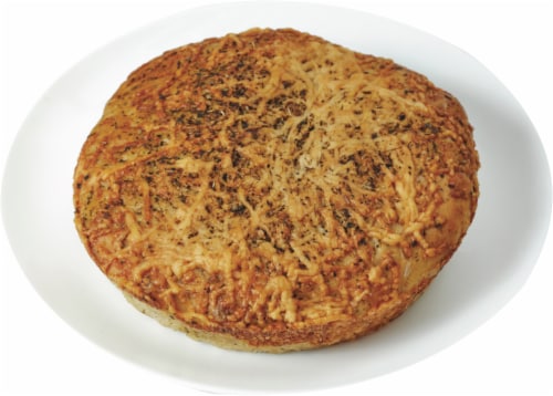 Three Pepper Focaccia Bread Perspective: front