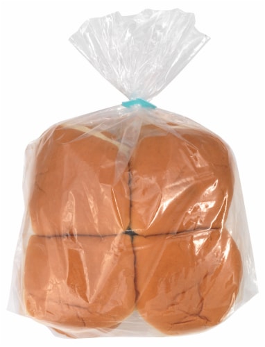 Bakery Fresh Hamburger Buns Perspective: front