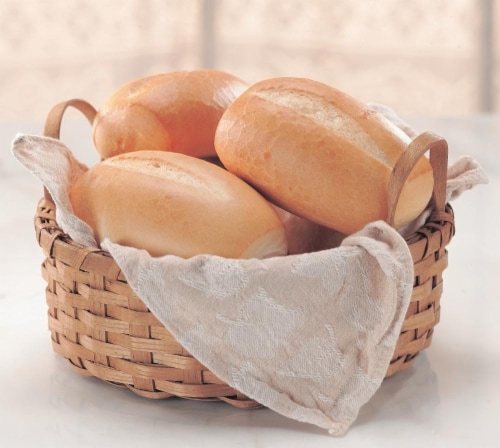 Bakery Fresh Club Rolls Perspective: front