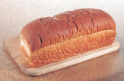 Bakery Fresh White Bread Perspective: front