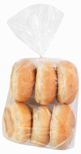 Bakery Fresh Large Kaiser Rolls Perspective: front