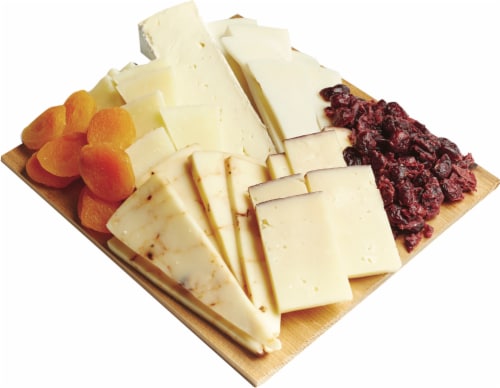 Cheese Quintet Perspective: front