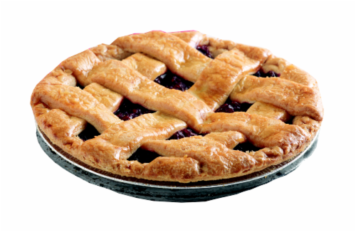 Very Berry Pie Perspective: front