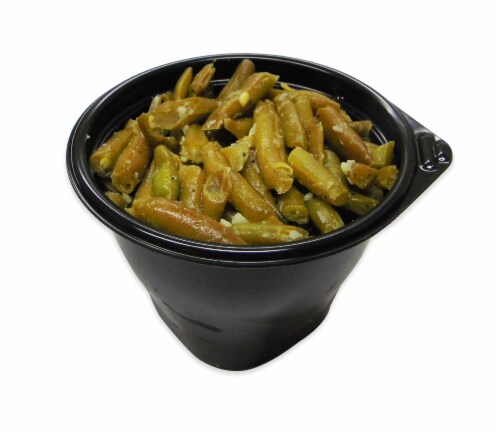 Deli Green Beans Perspective: front