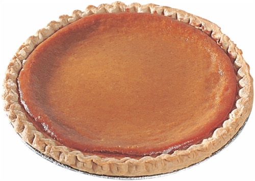 Pumpkin Pie Perspective: front