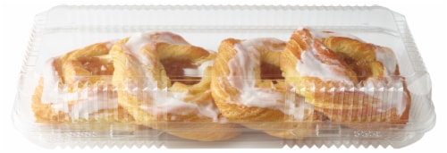 Kroger® Apple Danish Pinwheels Perspective: front