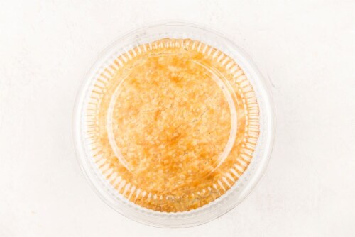 Roasted Chicken Hot Pot Pie Perspective: front