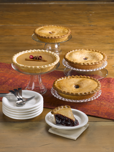 Bakery Fresh Goodness Blueberry Pie Perspective: front