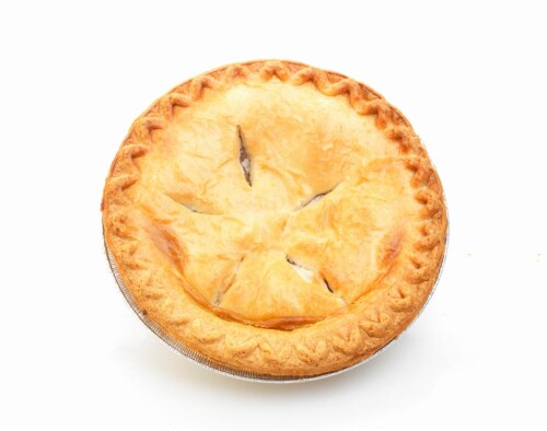 Bakery Fresh Goodness Peach Pie Perspective: front