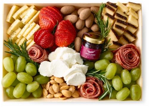 Murray's Brunch Charcuterie Board Perspective: front