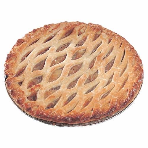 Apple Lattice Pie Perspective: front