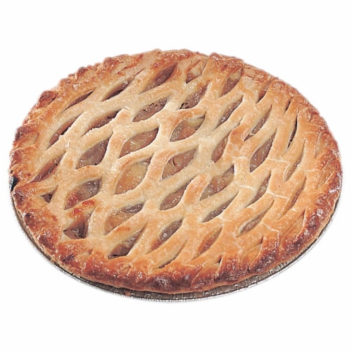Apple Lattice Pie Perspective: front