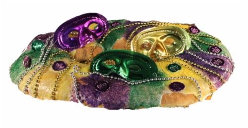 King Cake Strawberry Perspective: front