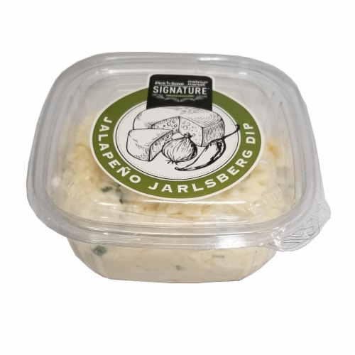 Pick 'n Save Signature™ Jarlsberg Cheese Dip Perspective: front