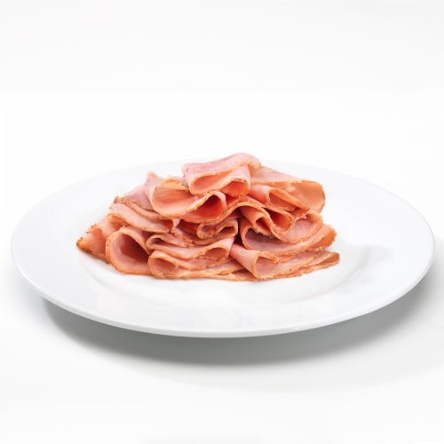 Cracker Barrel Sweet Smoked Ham Fresh Sliced Deli Meat, 1 lb Kroger