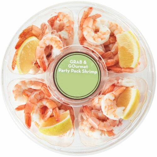 Shrimp Cocktail Party Pack Perspective: front