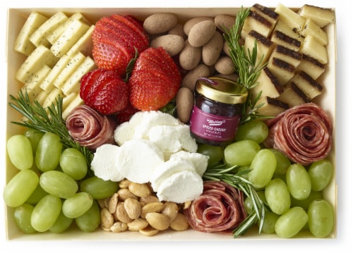 Murray's Cheese Brunch Board Perspective: front