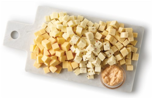 Murray’s Cubed Platter Perspective: front