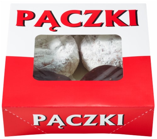Variety Pack Paczki Perspective: front