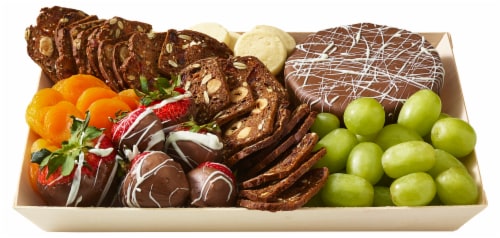 Murray's Cheese Valentine's Day Board Perspective: front
