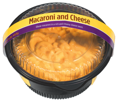 Wholesome@Home Medium Mac & Cheese Perspective: front