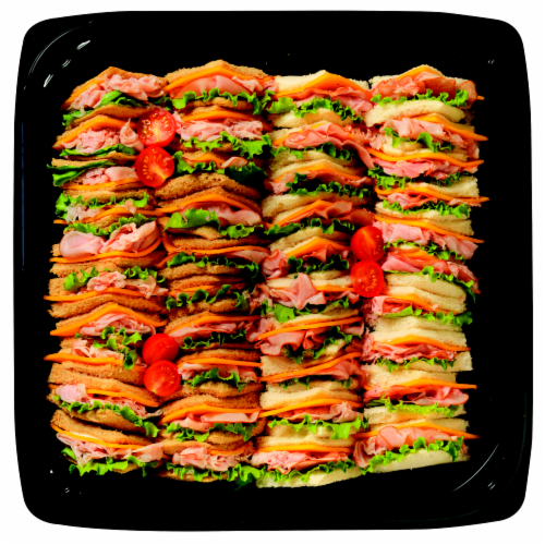 Finger Sandwich Tray