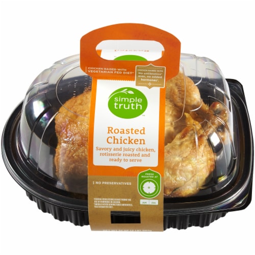 Whole Chicken (1/pkg)