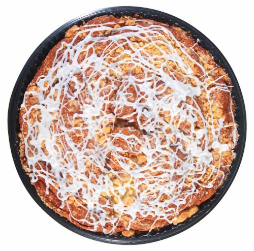 Bakery Fresh Goodness Cinnamon Coffee Cake Perspective: front