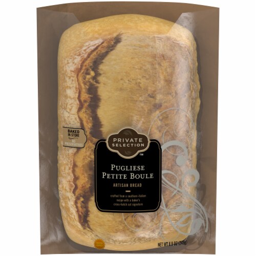 Private Selection™ Pugliese Petite Boule Perspective: front
