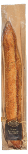 Private Selection™ Rustic Sourdough Baguette Perspective: front
