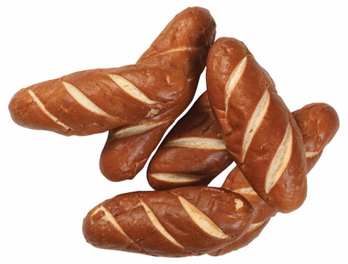 Kroger® Pretzel Sticks Perspective: front
